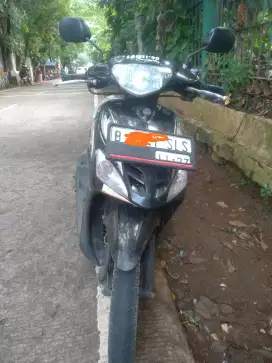 MIO SPORTY 2007 SS LE