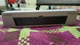 Speaker Colorfire CSP-5203 Mini Soundbar RGB