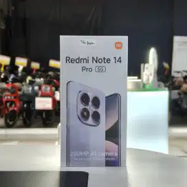 REDMI NOTE 14 PRO 5G 8/256gb Cicilan DP 0