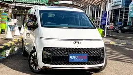 Hyundai Staria 2.2 Signature 9 seat AT Diesel nik 2022 Putih Tgn 1