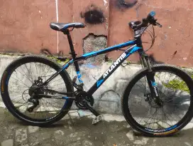 MTB Atlantis normal,mulus,tingal pakai