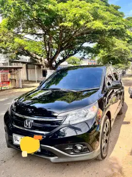 Honda CRV 2013 Excellent 2,4