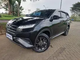 Daihatsu Terios 1.5 X Bensin MANUAL 2021 NXW