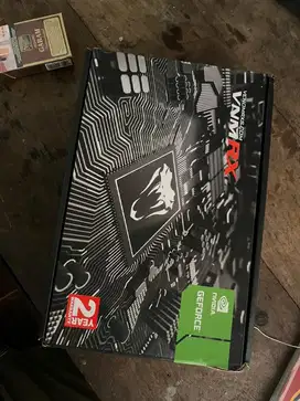 vga card gtx 750 ti