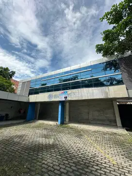 Di Sewakan Kantor Komersial Diponegoro Surabaya Pusat