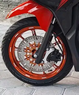 VELG PEREMIUM PALANG 10+ DISC CAKRAM