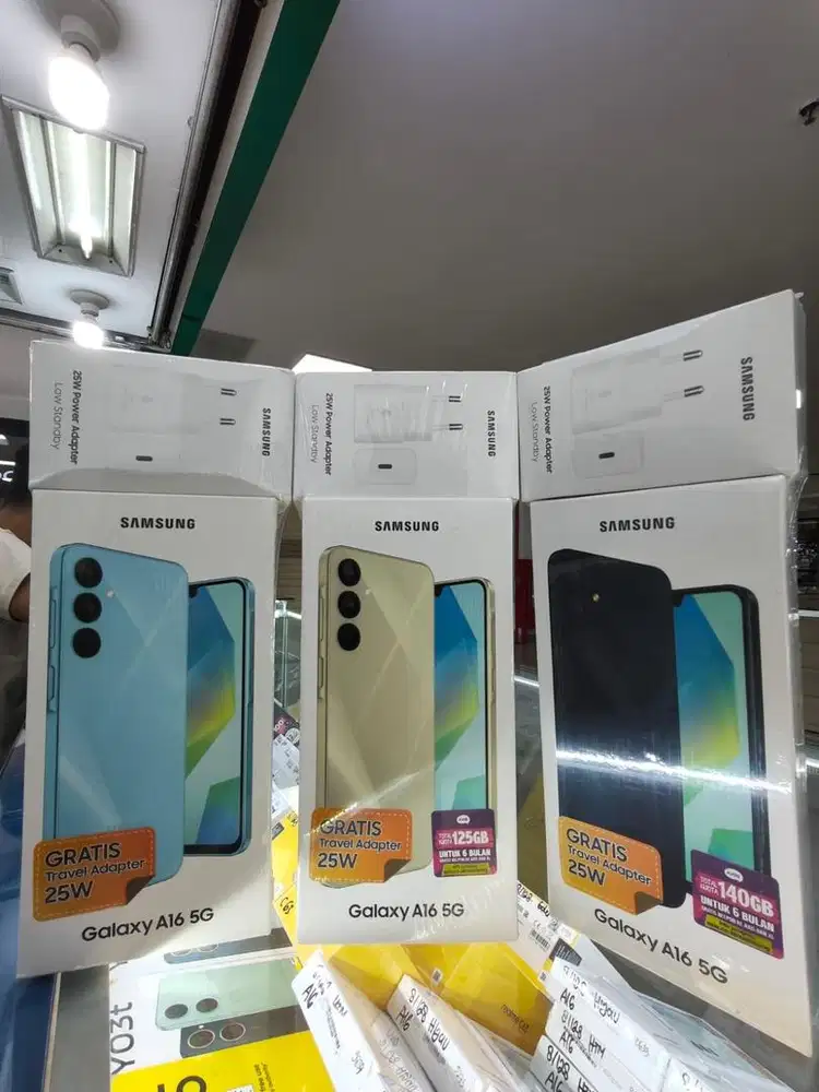 SAMSUNG GALAXY A16 5g 8/256