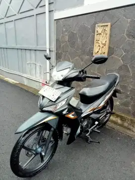 Cash / Kredit Honda Supra X 2023 Mulus