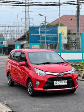 Toyota Calya 2018 Bensin