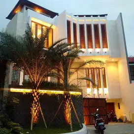TROPICAL MODERN HOUSE PONDOK INDAH