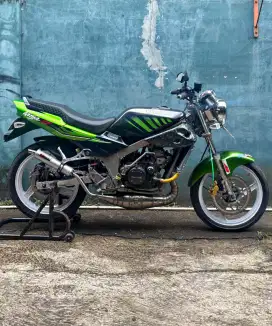Kawasaki Ninja 2005 up Ss