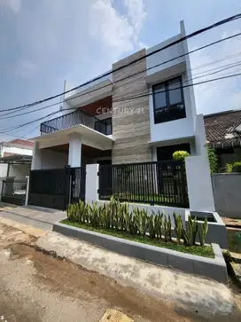 Rumah Cantik Siap Huni 2 Lantai Di Graha Bintaro GB16283