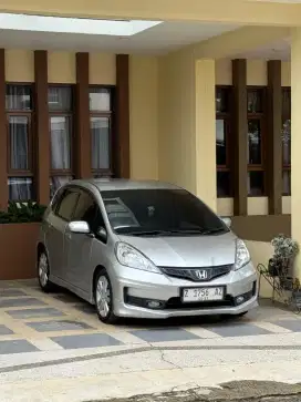 Jazz RS AT 2012 Antikv