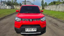 Suzuki Spresso 1.0 Ags 2023 Matic Merah TGN 1 Bebas Laka Banjir Siappk
