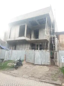 Dijual Rumah Brand New Lokasi Strategis Di Kebayoran Residence Bintaro