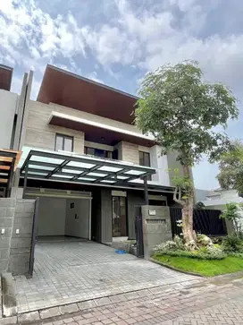 Rumah Baru Gress Mewah di Citraland Dekat Pakuwon, Graha dan Tol SUMO