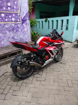 CBR 150R K45R TAHUN 2021
