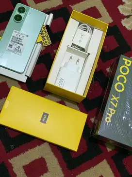 Poco X7 Pro 5G 12/512gb