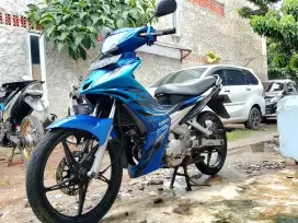 Jupiter MX old blue star 2007