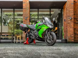 Kawasaki Ninja ER6F 2013 ABS TT