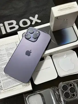 Iphone 14 promax 256GB iBox