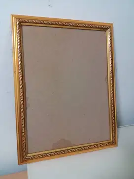 DIJUAL BINGKAI UNTUK FOTO 30 X 40 CM