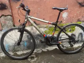 MTB Wimcycel almunium 26 tingal pakai