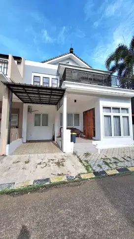 Dijual Cepat Rumah Cantik Siap Huni di Permata Bintaro 16425Ad