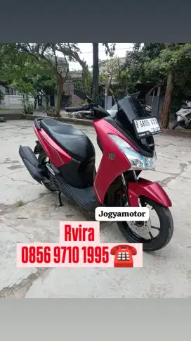 Yamaha lexi th 2022 plat tangerang