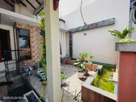 RUMAH SECOND VILLA DAGO PAMULANG