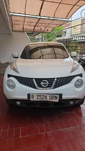 Nissan juke 2013