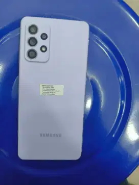 Samsung a52 ungu 8+8/128gb hp+casan only