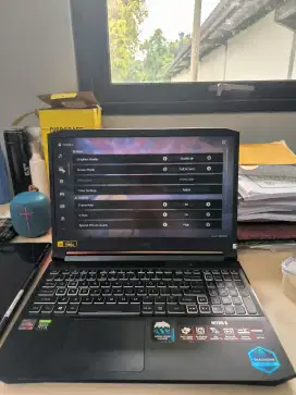 Acer Nitro 5 AN515 Ryzen 7 5800H RTX 3060