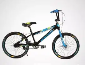 SEPEDA JARI BMX UK20 BAN 2.4