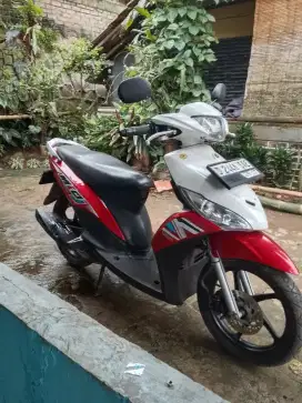 yamaha mio j 2012 injek