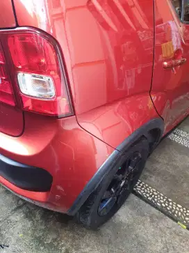 Suzuki Ignis GX AGS 2019
