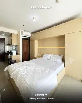 Sewa Apartemen Murah Gateway pasteur Bandung
