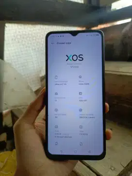 Infinix Hot 30i 8/128 Fullset
