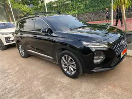 Santa FE 2019 Terawat