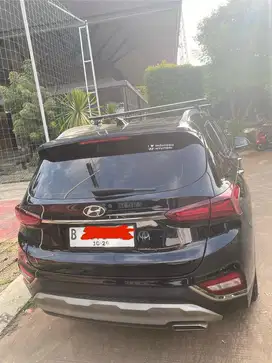 Santa FE 2019 Terawat