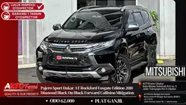 Mitsubishi Pajero Sport Dakar AT Rockford Fosgate Edition 2018