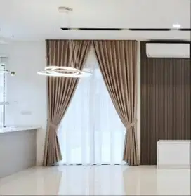 Jual Gorden & Blind Vertikal/Vertical Roll/Roller Gordyn Hordeng