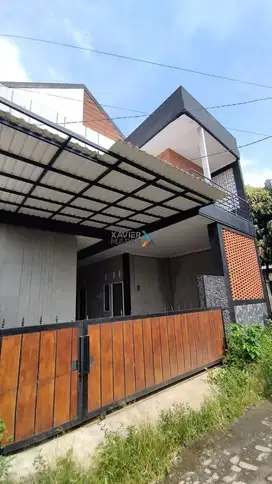 Dijual Rumah Kost Baru di Jalan Bunga - bunga, Lowokwaru Malang