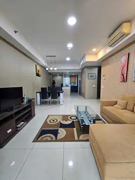 Dijual Apartemen Kemang Village 2 Bedroom