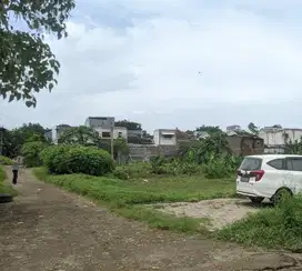 Tanah murah cocok untuk hunian area bandara