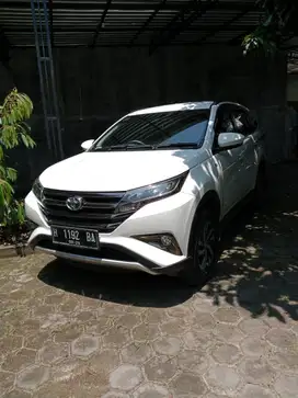 TOYOTA RUSH G AT 2019