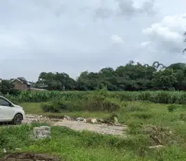 Kavling murah akses mobil pakisjajar