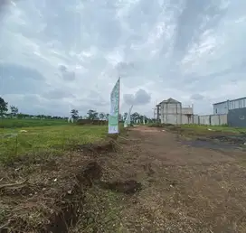 Tanah cluster premium pakis malang