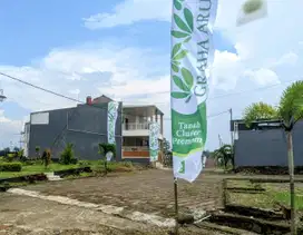 Kavling premium hanya 2 jutaan cocok untuk hunian