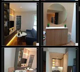 DIJUAL RUMAH FULL FURNISHED SUMMARECON